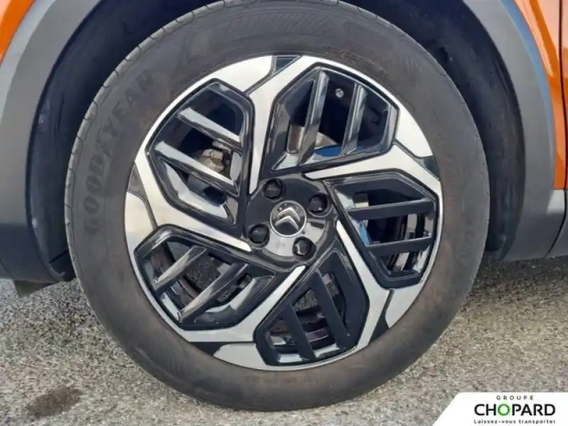 Citroën C4 puretech 130 s&amp;s bvm6 — photo 12