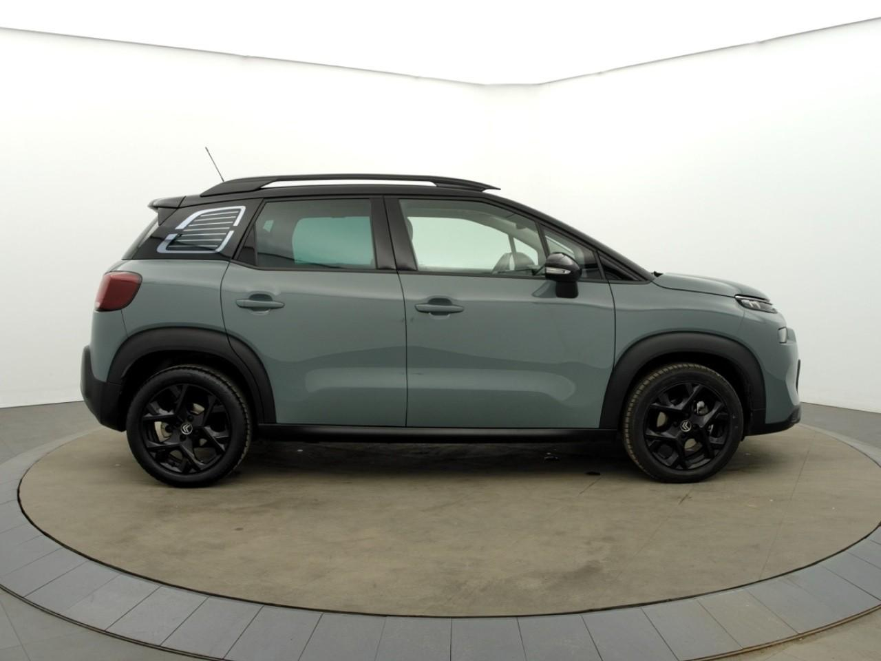 Citroën C3 Aircross puretech 110 s&s bvm6 shine pack — photo 6
