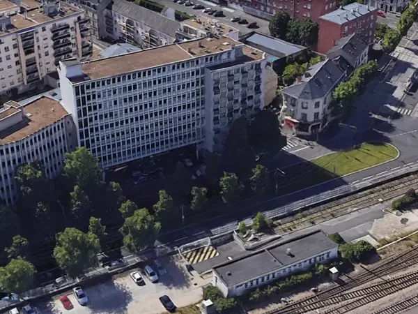 ORLÉANS CENTRE – PLATEAU DE BUREAUX NEUFS 261 m² – IDÉAL PÔLE SANTÉ OU PROFESSIONS LIBÉRALES