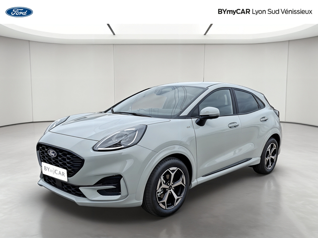 Ford Puma 1.0 EcoBoost 125 ch mHEV S&amp;S Powershift