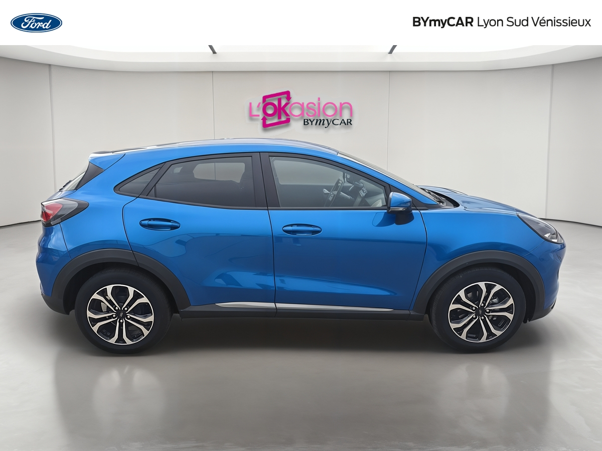 Ford Puma 1.0 EcoBoost 125 ch mHEV S&amp;S Powershift — photo 6