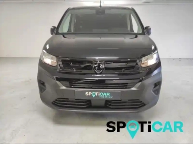 Peugeot Partner xl diesel 130ch cabine approfondie automatique — photo 2