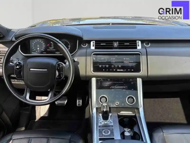 Land Rover Range Rover sport mark ix p400e phev 2.0l 404ch — photo 5