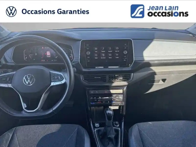 Volkswagen T-Cross 1.0 tsi 115 start/stop dsg7 — photo 3