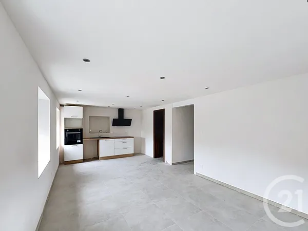 Appartement 3 pièces 59 m²