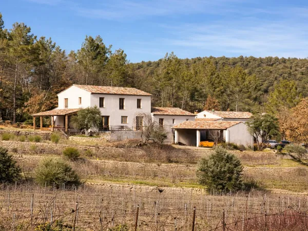 Villa des Restanques