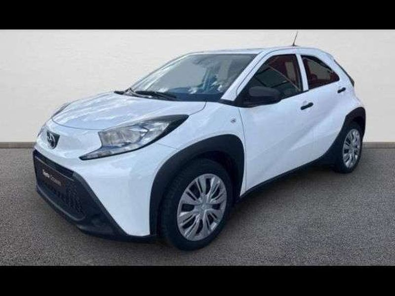 Toyota AYGO Toyota Aygo X 1.0 VVT-i 72ch Active Business MY23 — photo 1