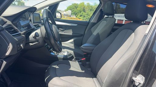BMW Serie 2 Active Tourer 218d 150 BVA - Lounge – 2015 – 148689 km – Diesel – Boîte Automatique — photo 19