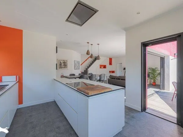 Maison 7 pièces 156 m²