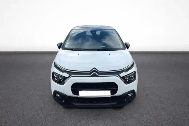 Citroën C3 puretech 83 s&amp;s bvm5 — photo 2