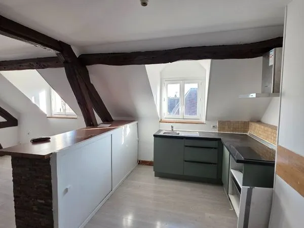 Appartement à louer CHERISY (28500)