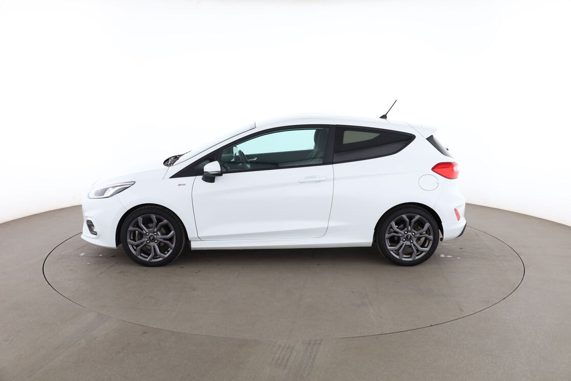 Ford Fiesta 1.0 EcoBoost ST-Line — photo 2