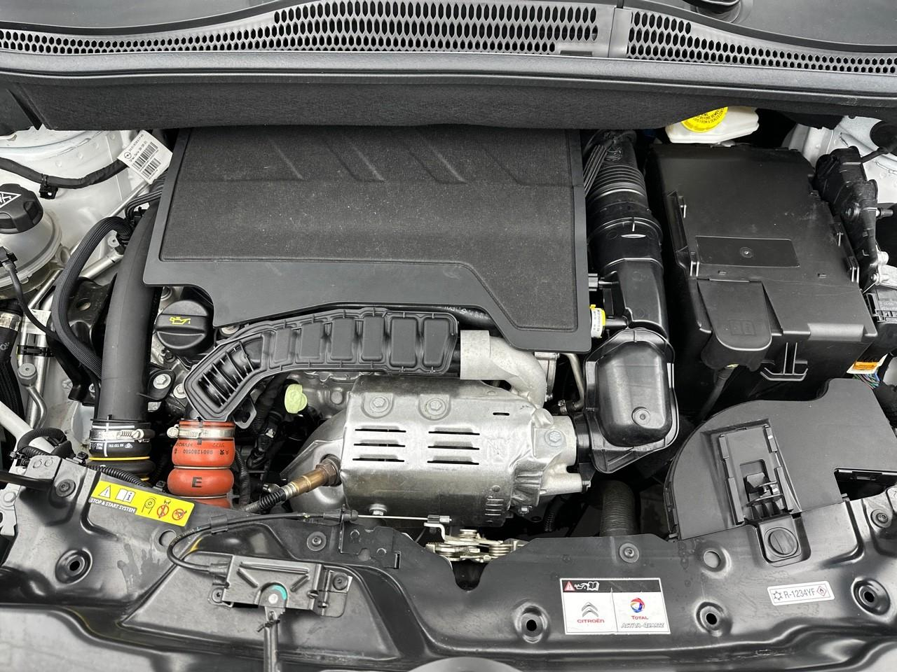 Citroën C3 Aircross puretech 110 s&s bvm6 shine pack — photo 13