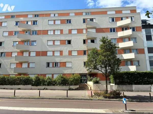 Appartement 2 pièces 45 m²