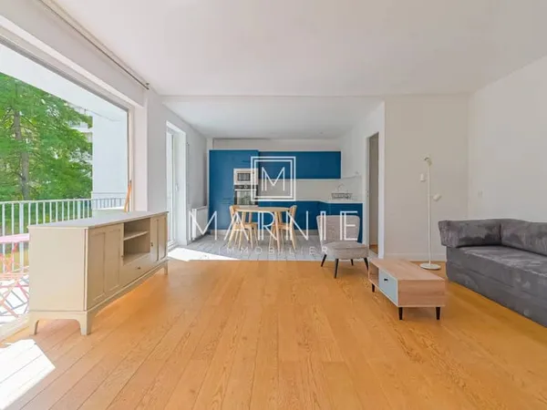 Appartement 2 pièces 58 m²