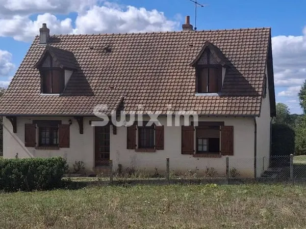 Maison 7 pièces 160 m²