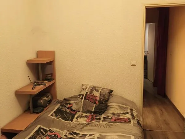 Appartement 3 pièces 55 m²