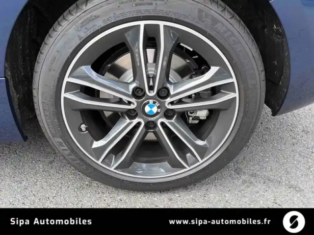 Bmw Serie 1 120i 178 ch dkg7 — photo 30
