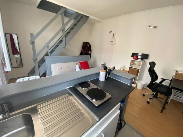 LILLE FIVES, Immeuble 5 lots