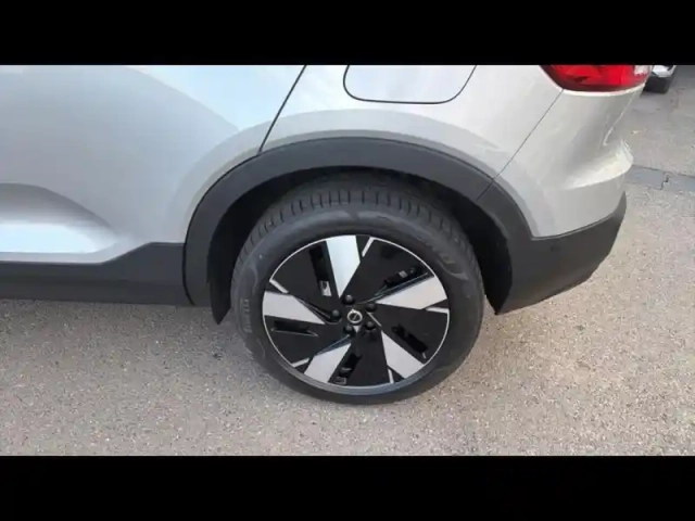 Volvo Ex40 twin performance 442ch ultra awd — photo 9