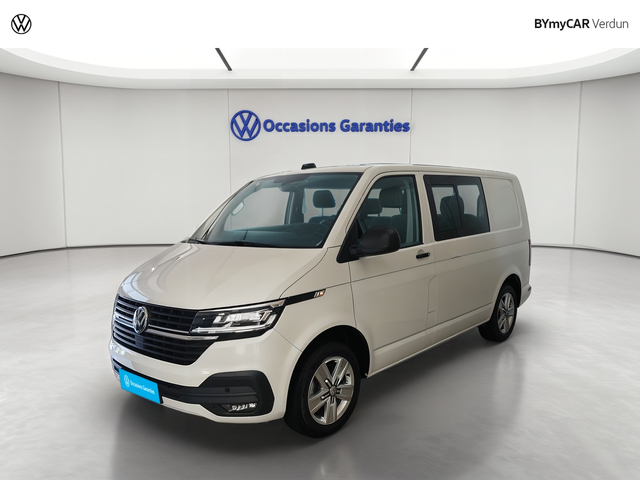 Volkswagen Utilitaires TRANSPORTER 6.1 VITRE L1H1 2.0 TDI 204 DSG7 4MOTION