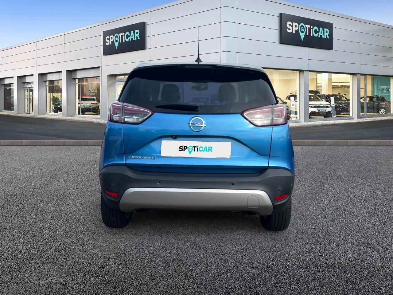 Opel Crossland x 1.2 turbo 110 ch business elegance — photo 5