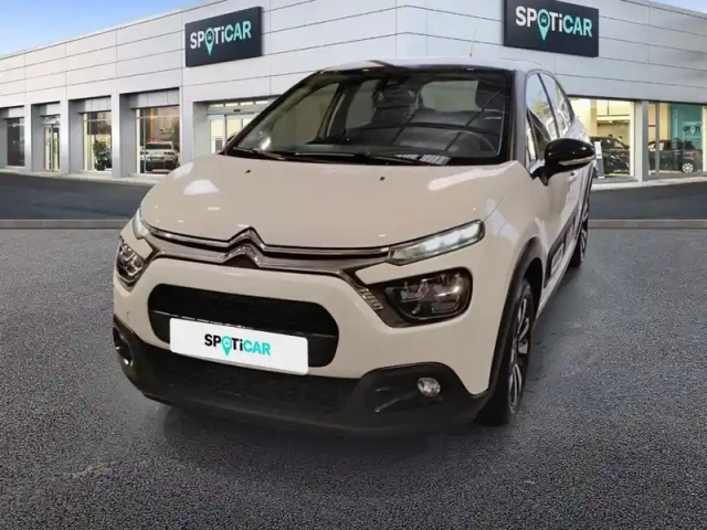Citroën C3 puretech 110 s&amp;s bvm6 — photo 1
