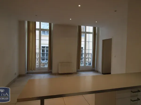 Appartement 3 pièces 54 m²