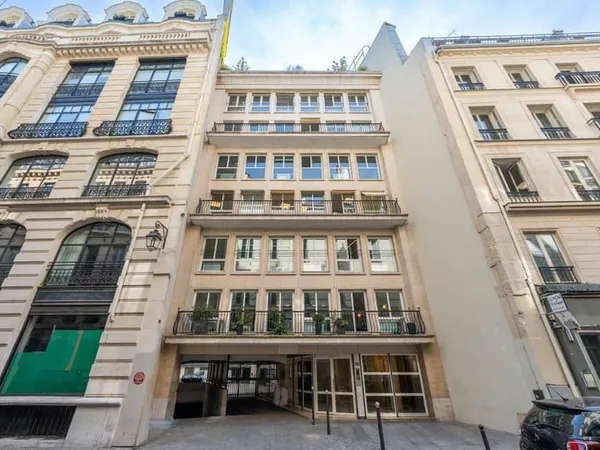 Bureaux 164 m²