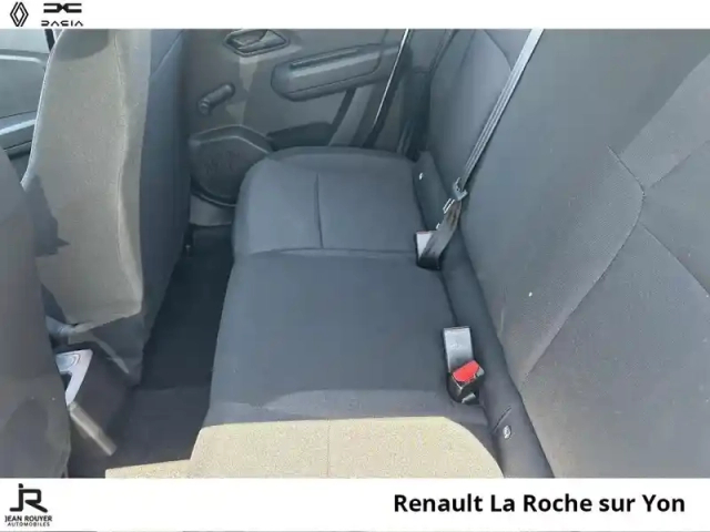 Dacia Sandero 1.0 sce 65ch access — photo 4