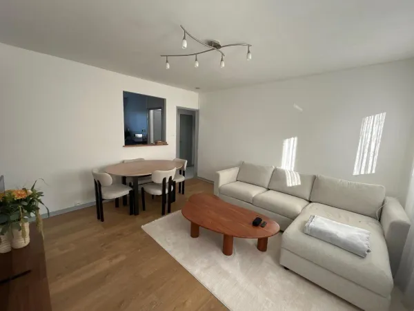 Appartement 3 pièces 54 m²