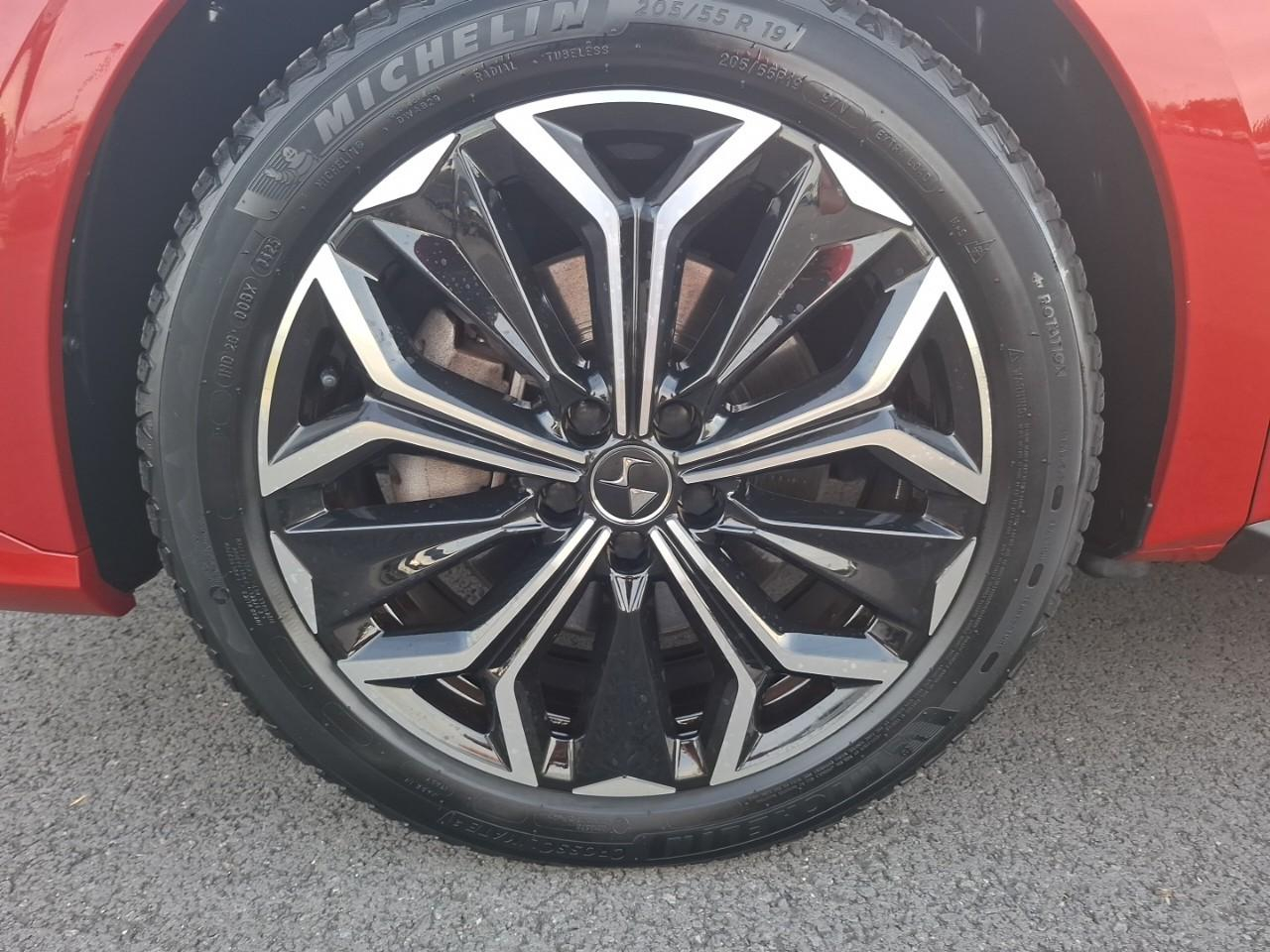 Ds Ds 4 e-tense 225ch rivoli — photo 11