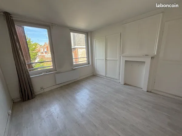 Duplex 3 pièces 50 m²