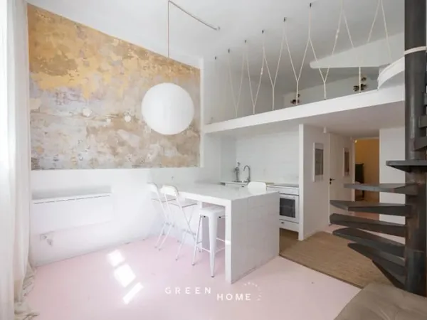 Appartement 2 pièces 49 m²