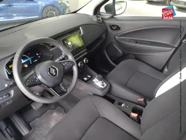 Renault Zoé zoe e-tech equilibre charge normale r110 achat intégral - 22b — photo 14