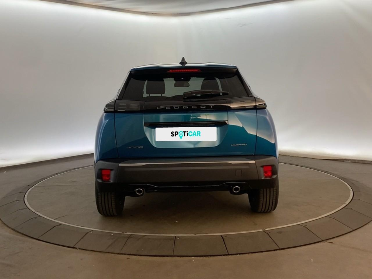 Peugeot 2008 hybrid 145 ch e-dcs6 allure — photo 5