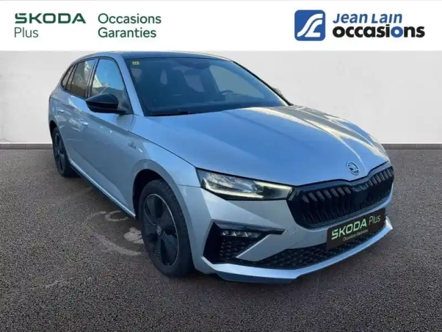 Skoda Scala 1.0 tsi evo 2 116 ch dsg7 — photo 32