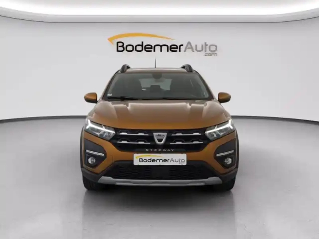 Dacia Sandero tce 90 — photo 23