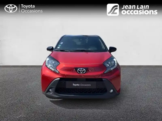 Toyota Aygo X 1.0 vvt-i 72 — photo 2