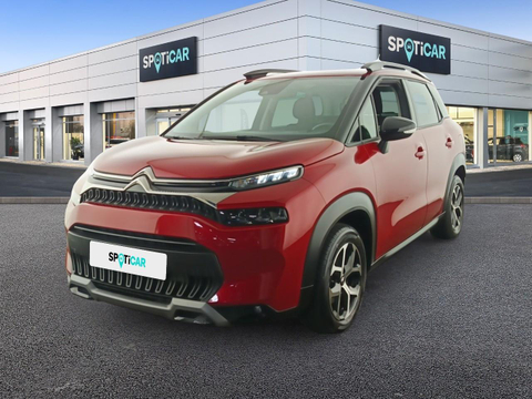 Citroën C3 Aircross puretech 110 s&s bvm6 shine
