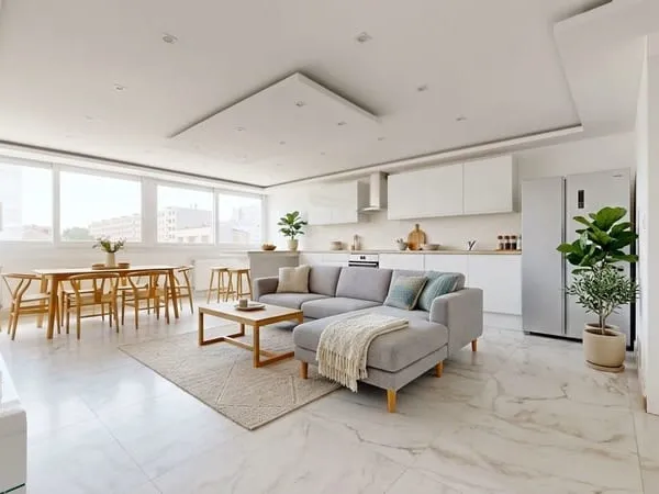 Magnifique appartement T3 de 80 m² - Hippolyte Kahn, Villeurban