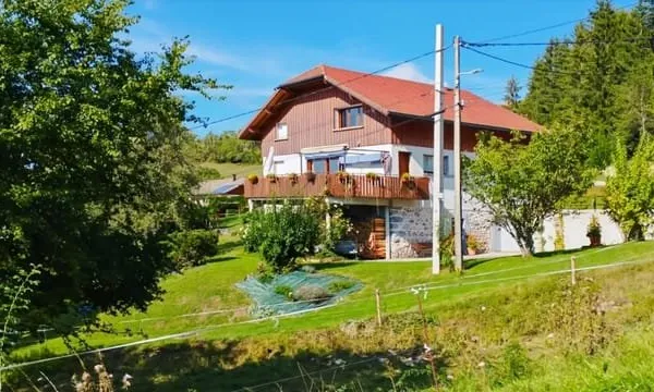 Maison de 5 pièces de 206 m² à Saint-Jean-de-Tholome