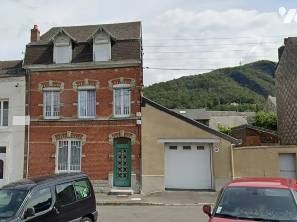 Maison 4 pièces