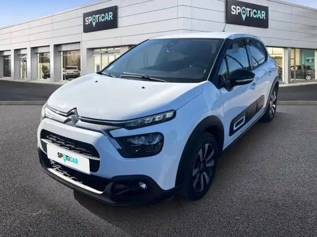 Citroën C3 1.2 puretech 83ch s&amp;s max — photo 16