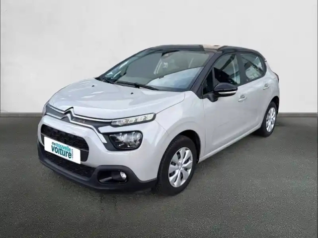 Citroën C3 puretech 83 s&amp;s bvm5 — photo 1