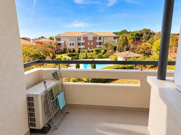 Appartement 2 pièces 42 m²