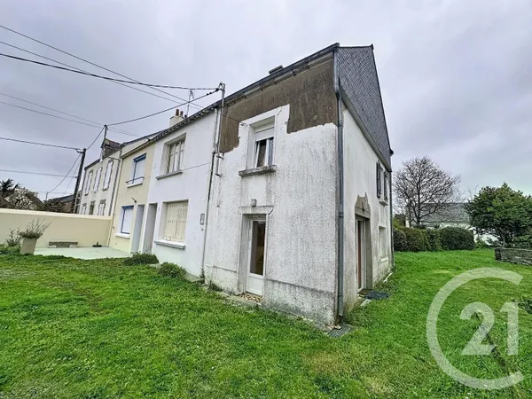 Maison 4 pièces 41 m²