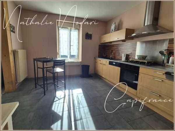 Maison 5 pièces 147 m²