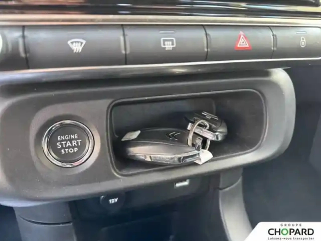 Citroën C3 puretech 83 s&amp;s bvm5 — photo 11