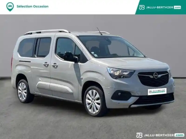 Opel Combo life l2h1 1.5 d 130ch elegance — photo 2